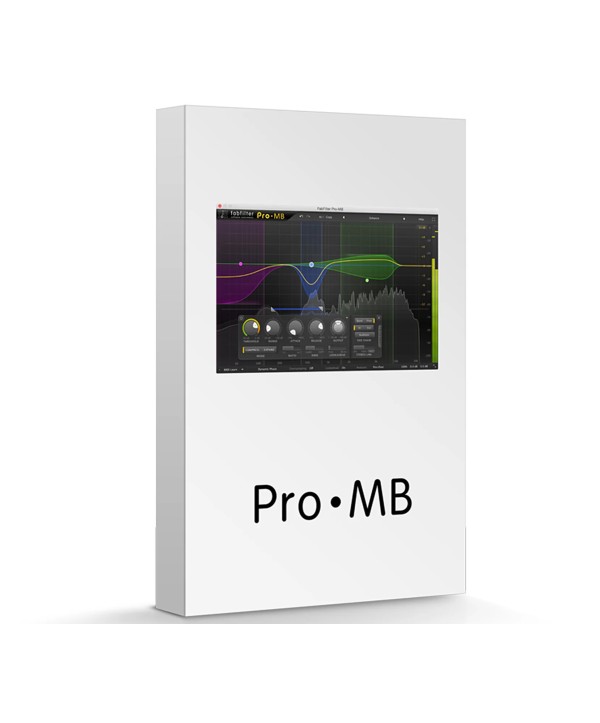 FabFilter Pro-MB /MAC Key GLOBAL